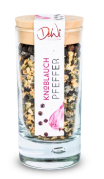 DeWi - Knoblauch Pfeffer
